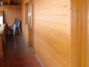 Chalet-appartement Neuner Type 2 - 70m²