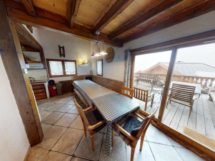 Chalet de Bellecôte Marie-Galante