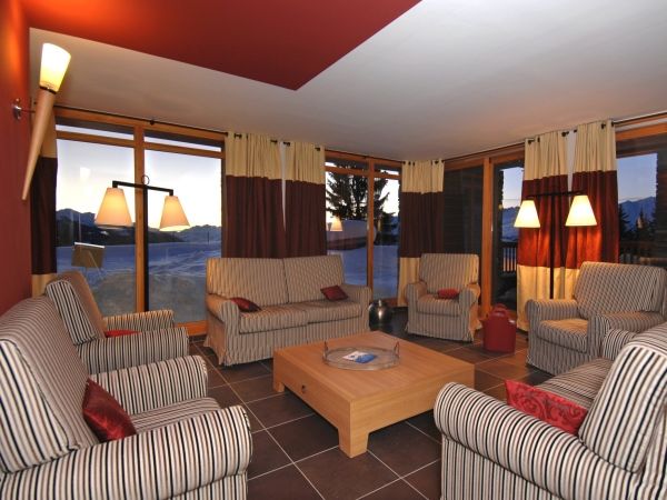 Chalet-appartement Résidence Eden Arc