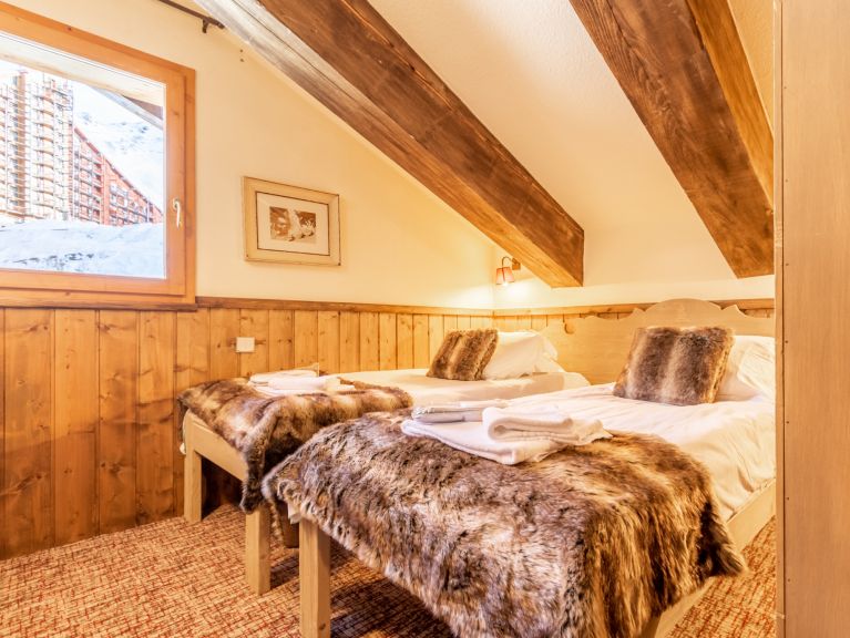 Chalet-appartement Altitude penthouse