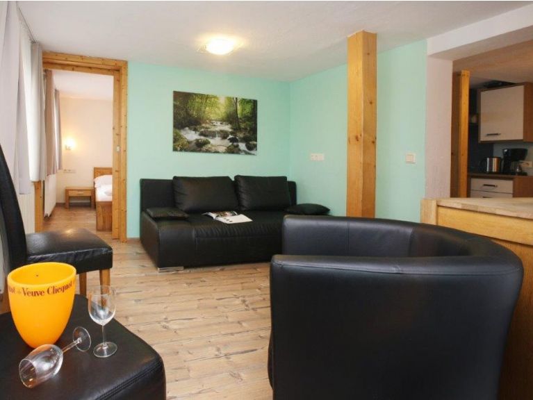 Appartement Wildbachhof