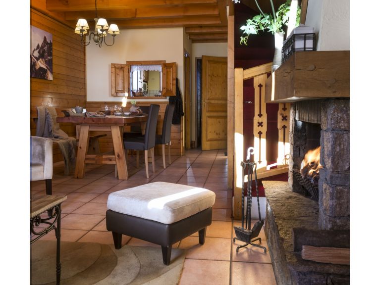 Chalet-appartement Montagnettes Les Cimes