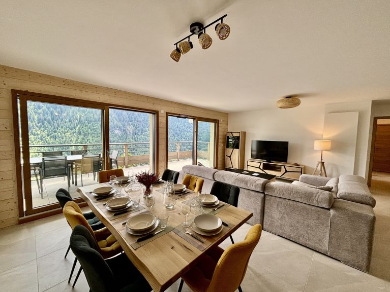 Chalet-appartement Le Theleme