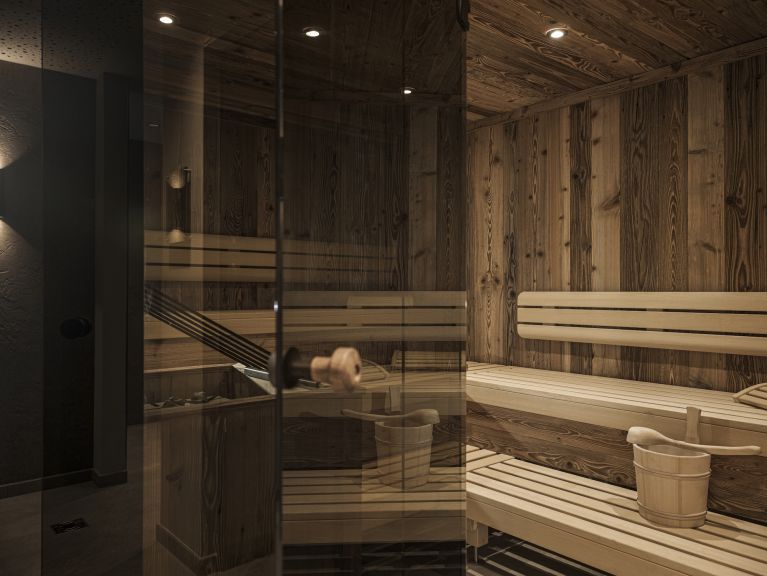 Chalet-appartement Schrofenblick Horberg