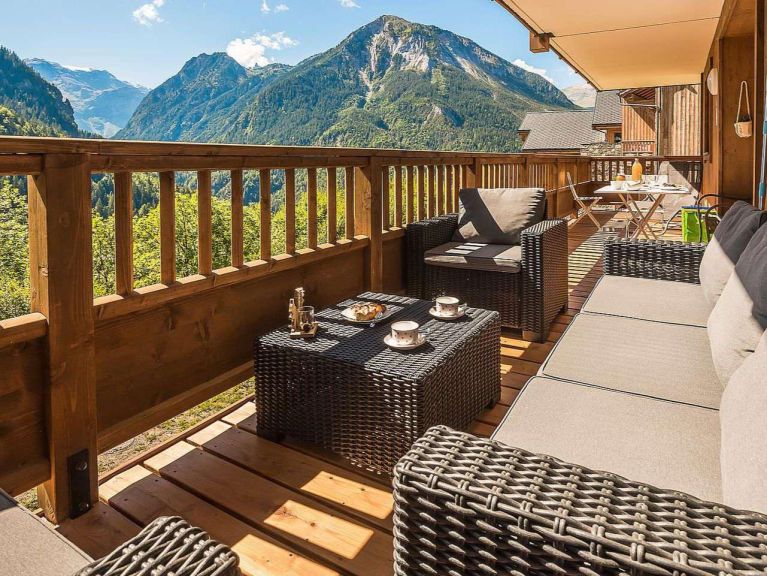 Appartement Résidence Les Nouveaux Alpages