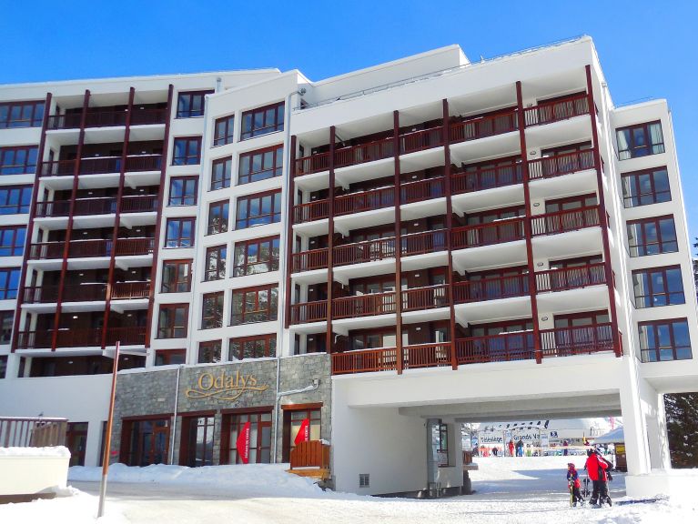 Appartement Résidence Le Panoramic comfort