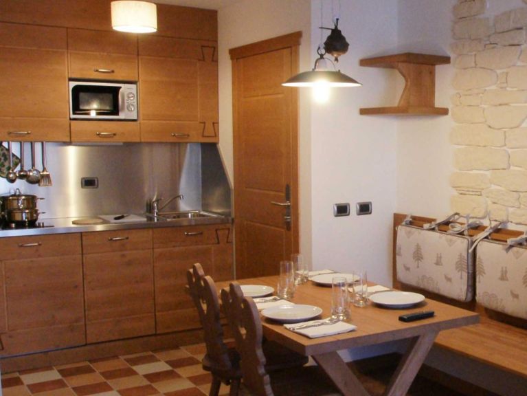 Chalet-appartement Résidence Adler