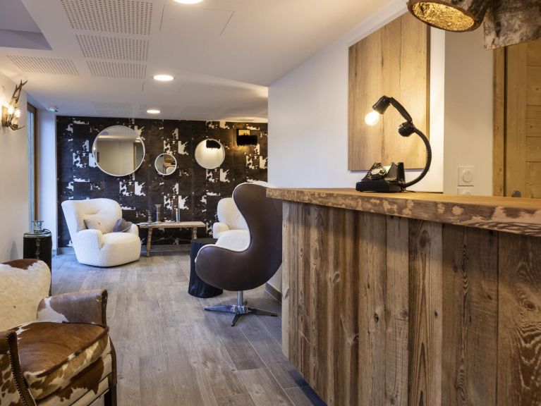 Appartement Neige et Soleil