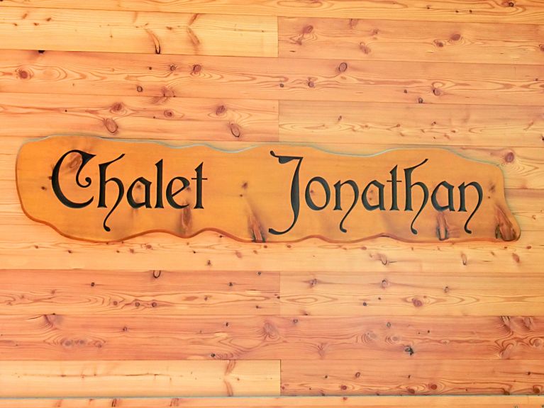 Chalet Jonathan met privé-sauna, zondag t/m zondag
