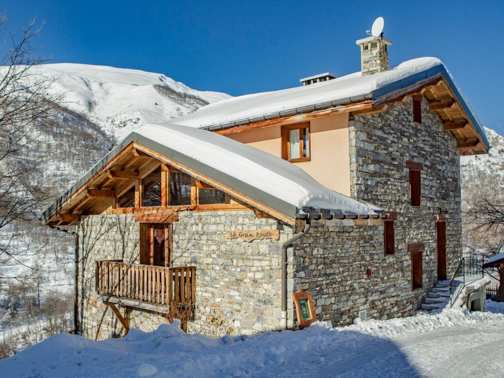 Chalet Gran Koute  in Praranger