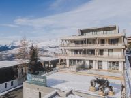 Chalet-appartement Le Quartz-17