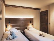 Chalet-appartement Montagnettes Hameau de la Sapinière Superieur - gerenoveerd-8