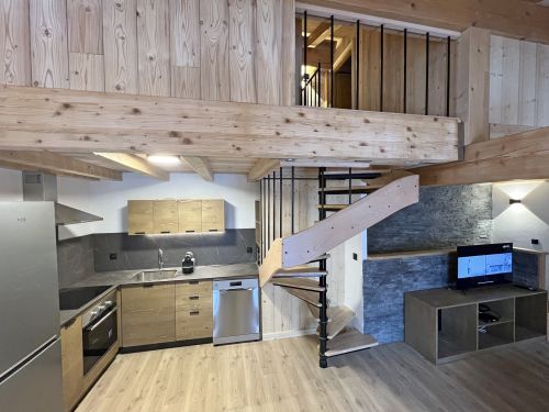 Chalet Vincent - 6 personen
