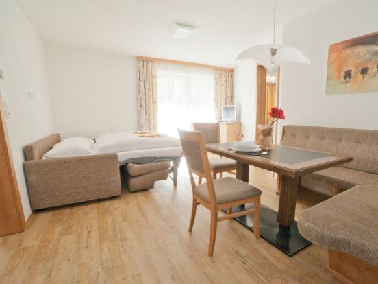Appartement Alpenperle-2