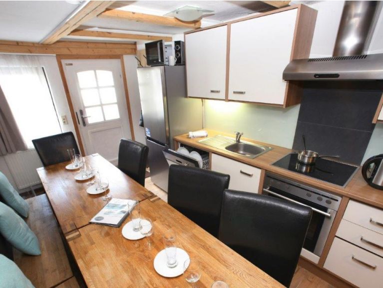 Appartement Wildbachhof