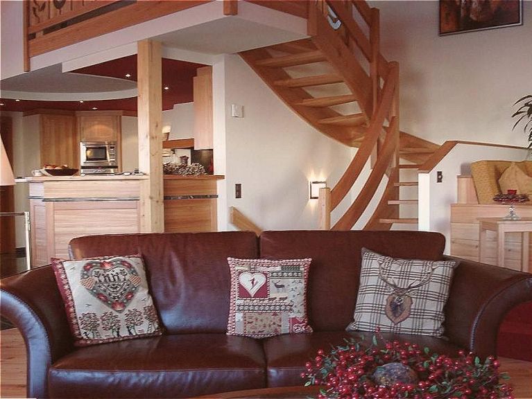 Chalet Les Bonheurs