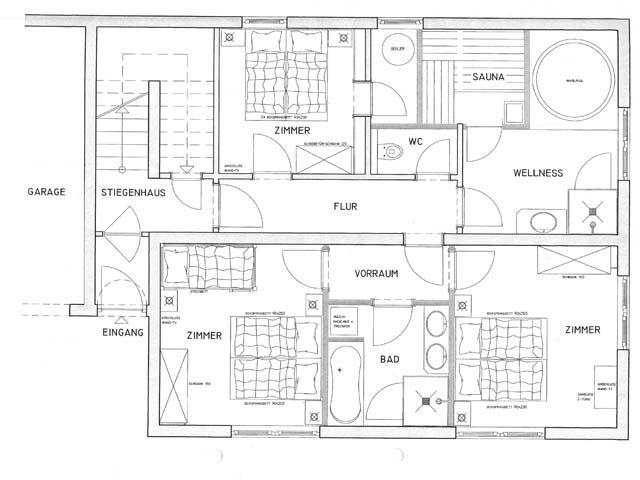Chalet Wellness