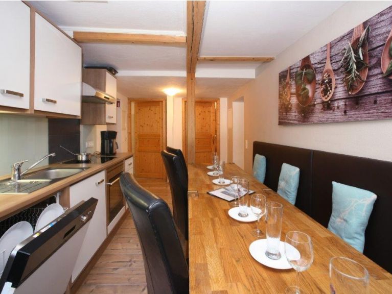 Appartement Wildbachhof