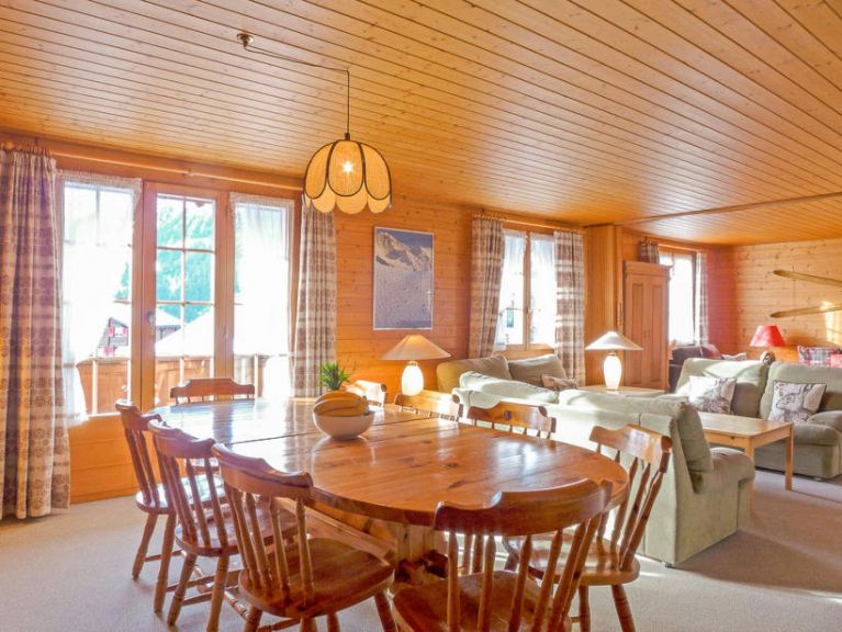 Appartement Chäs Gruebi