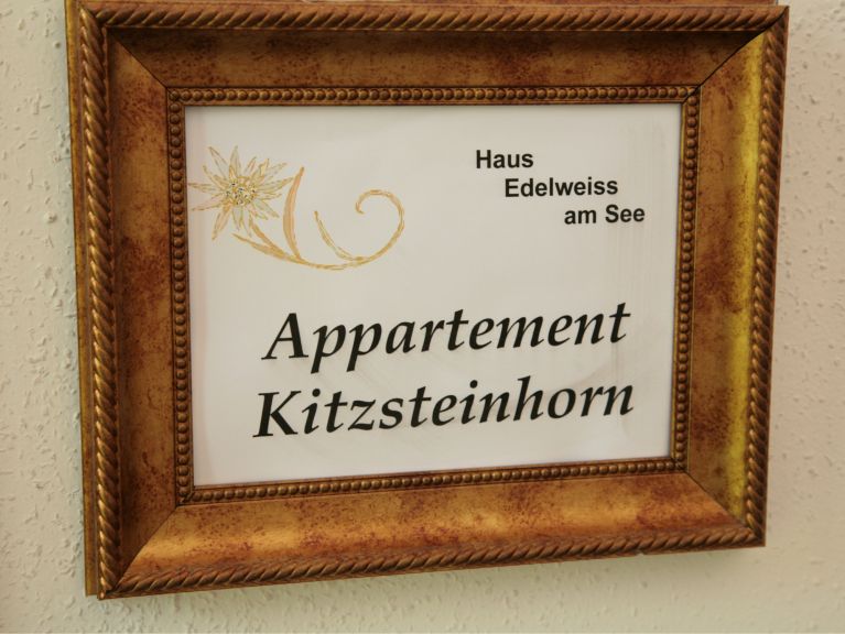 Chalet Edelweiss am See Hele gebouw, incl. gezamenlijke keuken en eetruimte