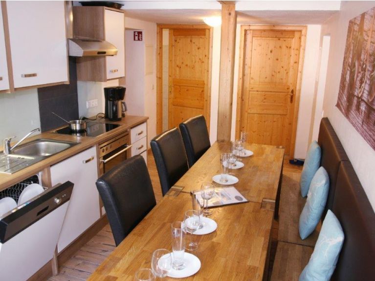 Appartement Wildbachhof