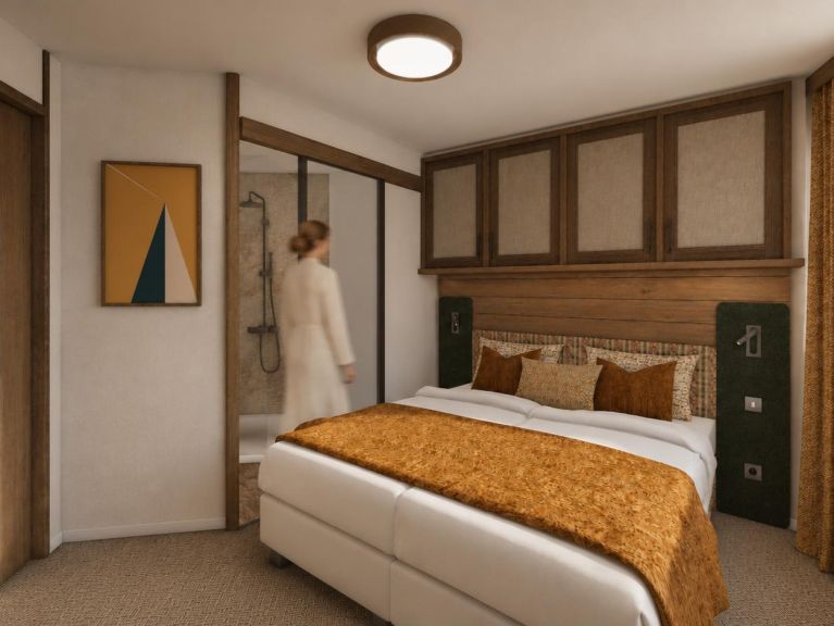 Appartement Palafour Lodges appartement 4