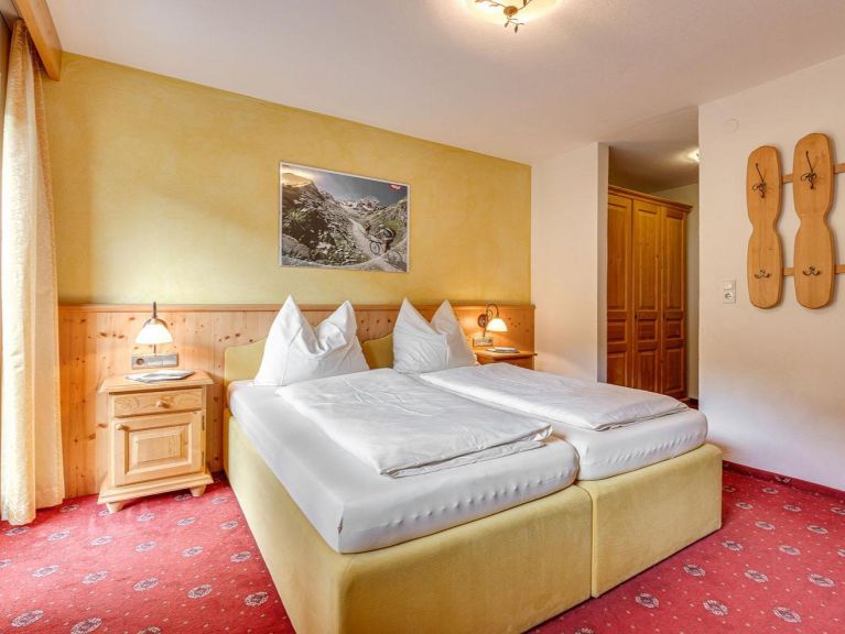 Appartement Fügenerhof max. 8 personen