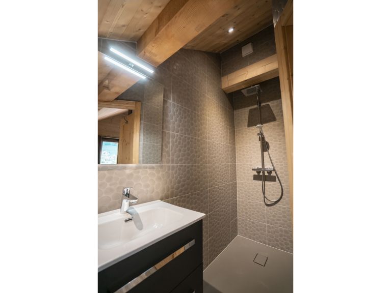 Chalet-appartement Les Cerfs