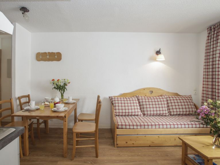 Appartement Le Rond Point des Pistes