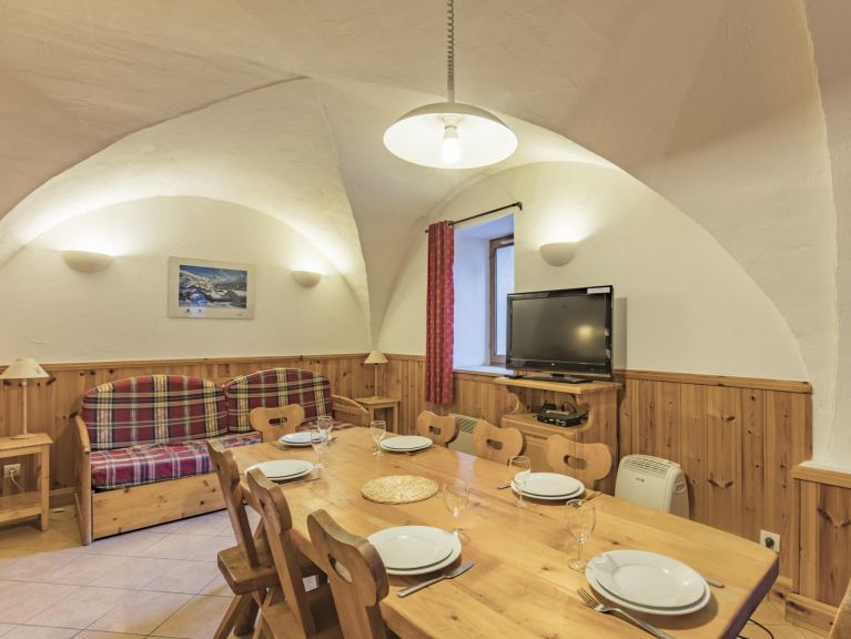 Chalet-appartement Gremelle appartement 4 personen