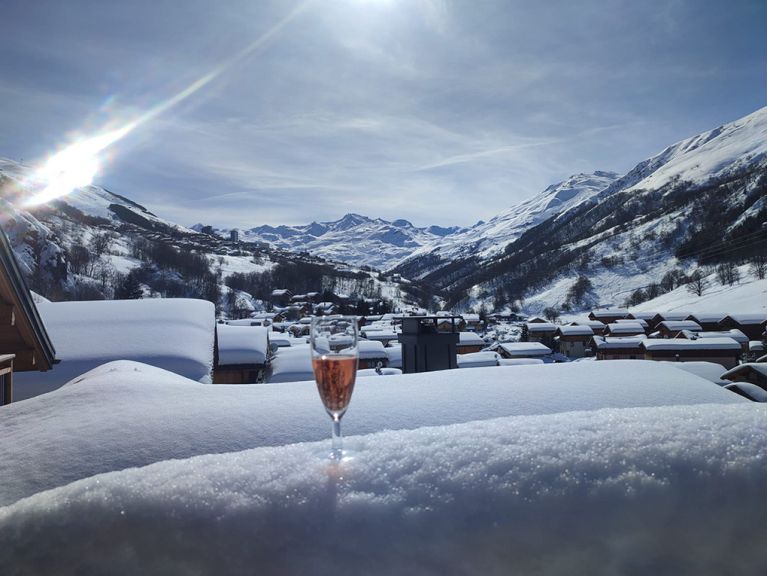 Chalet-appartement Ydilia