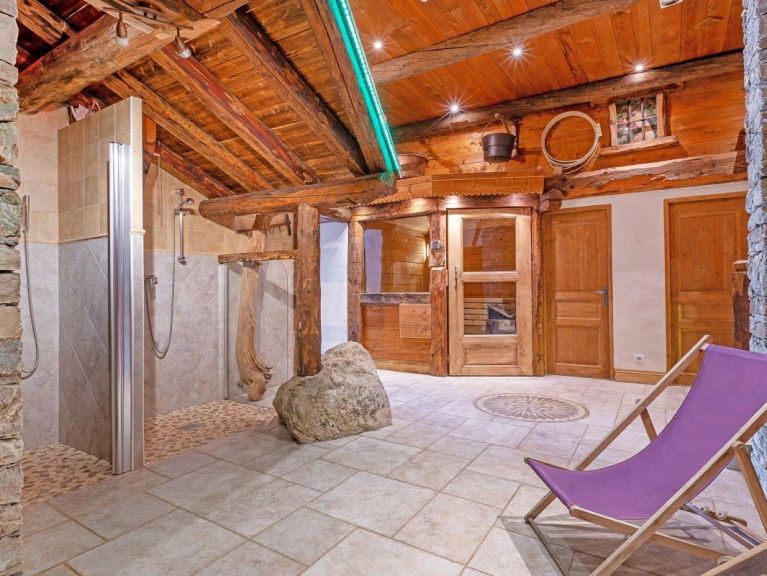 Chalet Père Gaspard