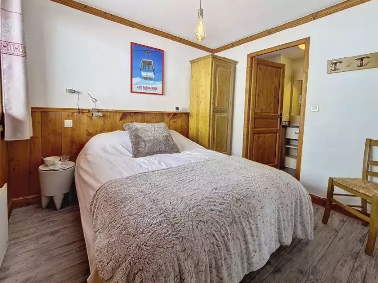 Chalet-appartement Du Soleil