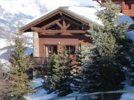 Chalet Le Hameau des Marmottes-26