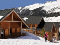 Chalet Le Village Gaulois-10