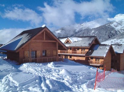 Chalet Le Village Gaulois-1