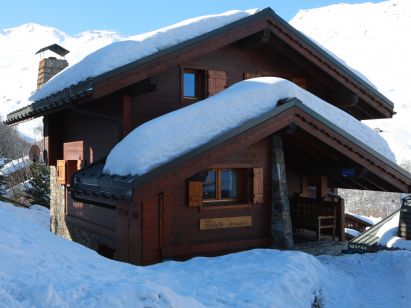 Chalet Le Hameau des Marmottes-0