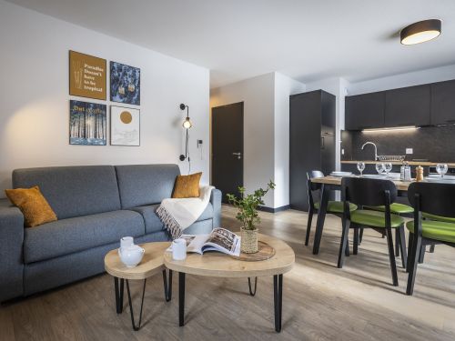 Appartement Club MMV Le Serra Neva - 4-6 personen