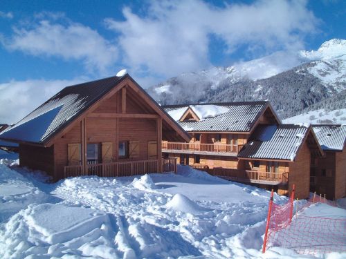 Chalet Le Village Gaulois chalet - 5-7 personen