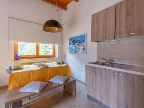 Appartement Principe Marmolada - 4-6 personen
