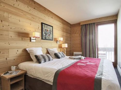 Appartement Les Chalets du Forum - 6-10 personen