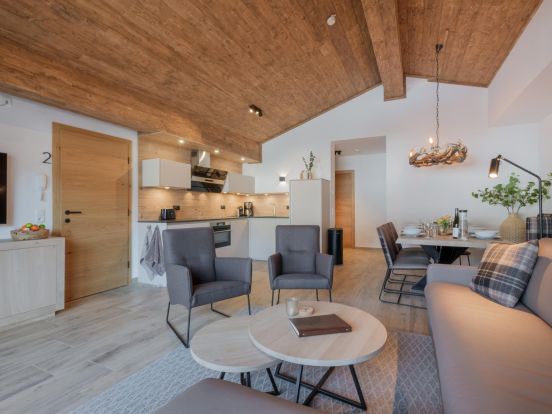 Chalet-appartement Sonnblick-6
