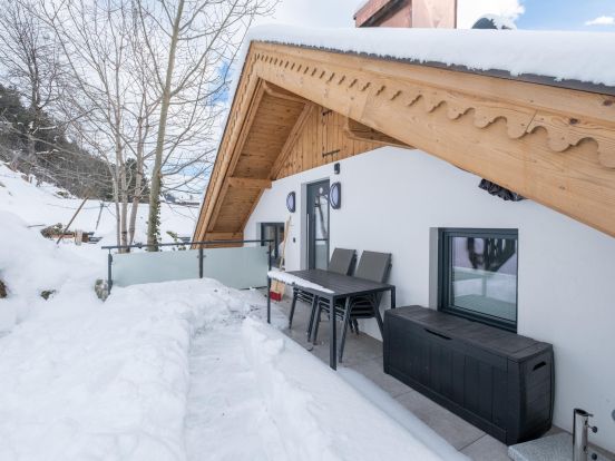 Chalet-appartement Köbelhausl-19