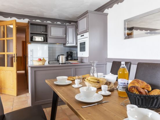 Chalet-appartement Chalet des Neiges - Plein Sud-7