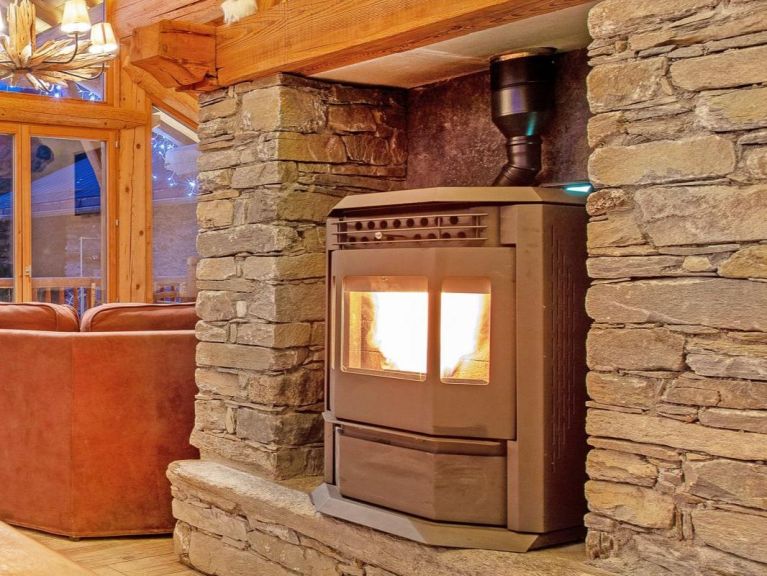 Chalet de Ferme Perle des Neiges