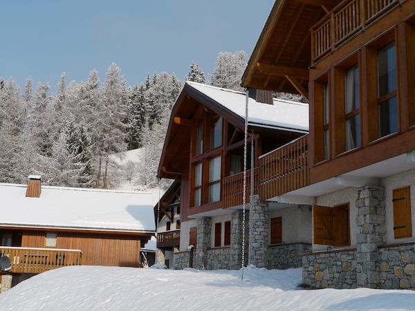 Chalet de Bellecôte Type 2 - Étoile de Neige