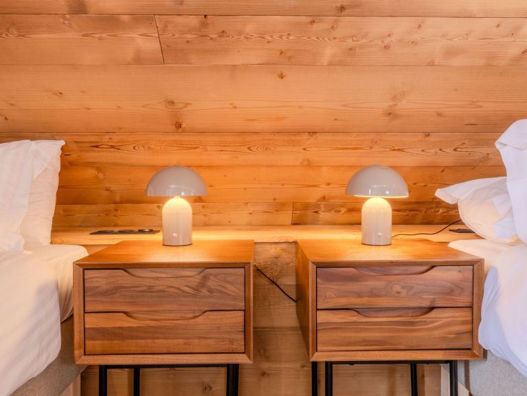 Chalet-appartement Saskia zondag t/m zondag Saskia Lodges 302