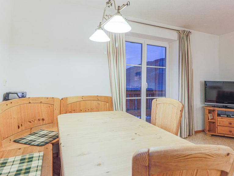 Appartement Glonersbühelhof Top 3