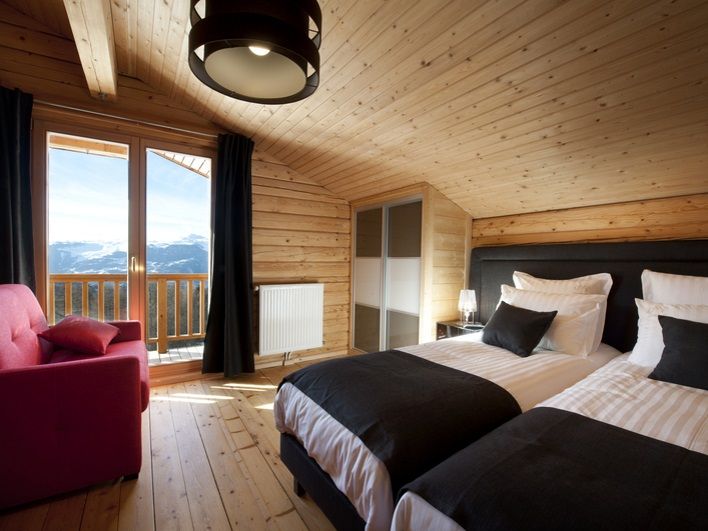 Chalet Mont Soleil