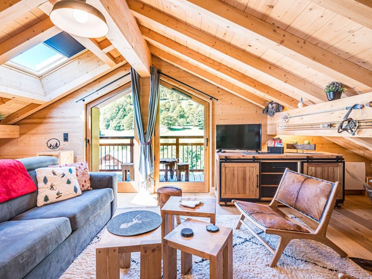 Chalet-appartement Ydilia